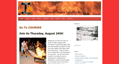 Desktop Screenshot of firefactor.net